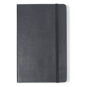 Moleskine Hard Cover Squared Large Notebook