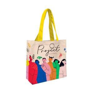 Canvas Day Out Tote