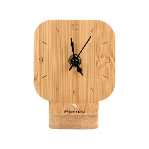 Tick Tock on the Bamboo Block