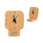 Tick Tock on the Bamboo Block