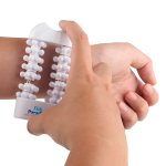RollEase Twin Roller Massager