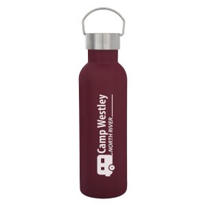 Adventure Ready 28 oz Steel Bottle