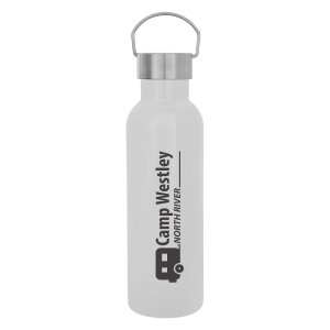 Adventure Ready 28 oz Steel Bottle