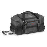 High Sierra Fairlead 22" Drop Bottom Wheeled Duffel