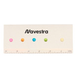 Eco Scribble Pad with Milk Carton Ruler