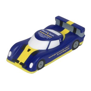 Race Car Stress Ball