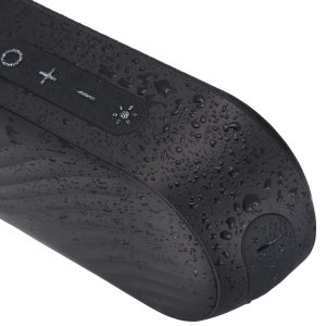 GlowVibe Waterproof Bluetooth Speaker