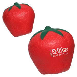 Strawberry Stress Ball
