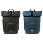 Moleskine Metro Rolltop Backpack