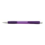 Purple With Black Ink