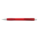 Red With Black Ink