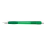 Green With Blue Ink