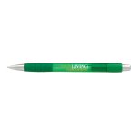 Green With Blue Ink