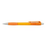 Orange With Black Ink