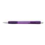 Purple With Blue Ink