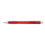 Red With Blue Ink