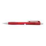Red With Blue Ink