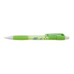 Lime With Blue Ink
