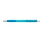 Turquoise With Blue Ink