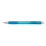 Turquoise With Blue Ink