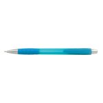 Turquoise With Black Ink