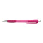 Pink With Black Ink