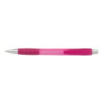 Pink With Black Ink