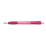 Pink With Black Ink