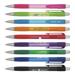 Spectrum Grip Pen
