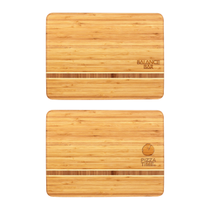 TropiChop Bamboo Board 15" x 11"