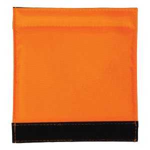 Cushioned Luggage Handle Identifier