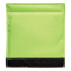 Cushioned Luggage Handle Identifier