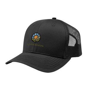 Cotton Tencel Mid Profile Trucker Hat