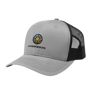 Cotton Tencel Mid Profile Trucker Hat