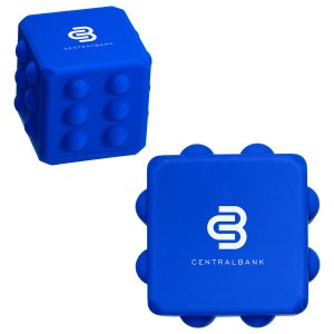 Pop & Snap Stress Cube