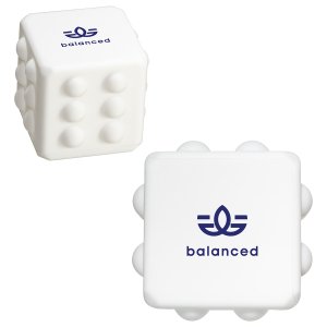 Pop & Snap Stress Cube