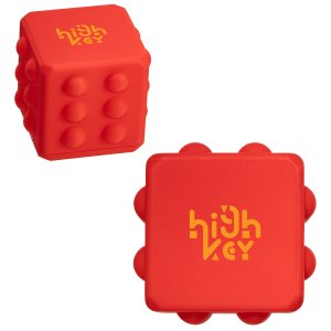 Pop & Snap Stress Cube