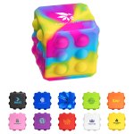 Pop & Snap Stress Cube