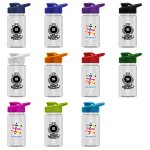Bitsy Bottle with Drink-Thru Lid - 16 oz.