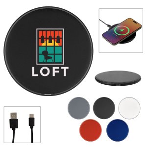 Power Pause Wireless Charging Pad