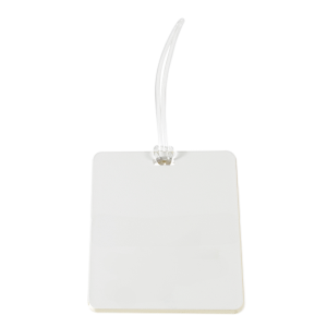 Tee Time Traveler Golf Tag