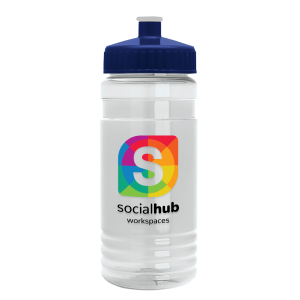 Rhythm Tritan Bottle with Push-Pull Lid - 20 oz.
