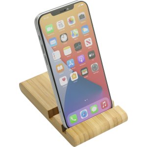 Bamboo Grove Tablet & Phone Stand