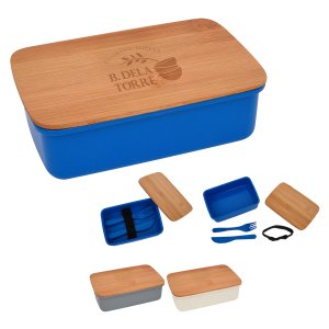 Eco Picnic Wheat Lunch Box