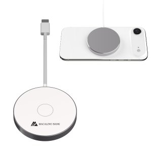 PhoneSuit MagPad Qi2 Wireless Charger
