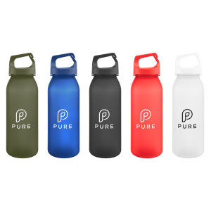 EcoTrek 20 oz Recycled Bottle
