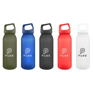 EcoTrek 20 oz Recycled Bottle