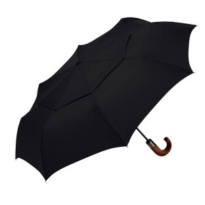Shed Rain WindPro 46" Vented Auto-Open/Close Compact Umbrella