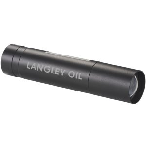 Ready-to-Go Rechargeable Flashlight