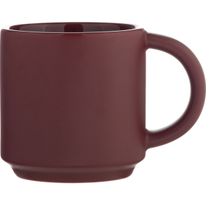 Cafe Style 12 oz Stackable Mug